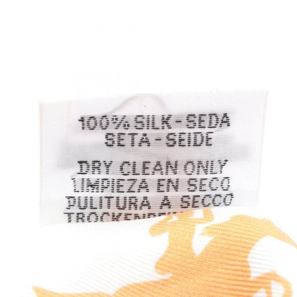 Hermes HERMES PARADE Silk Scarf - Picture 3 of 7